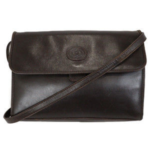 Gucci Shoulder Bag Dark Brown